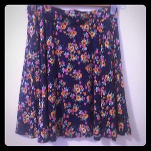 Flower Skirt